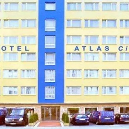 Atlas 3* Monachium