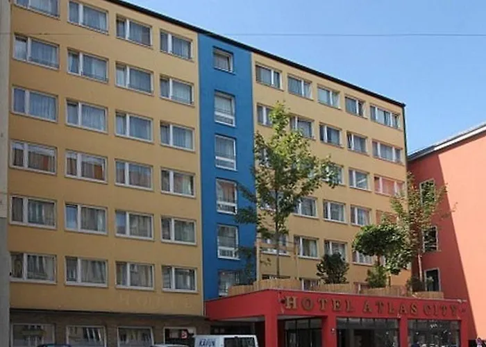 Atlas 酒店