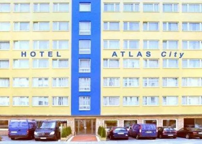 Atlas 3* Mnichov