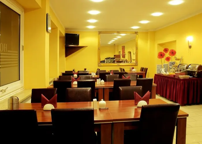 Otel Atlas Münih